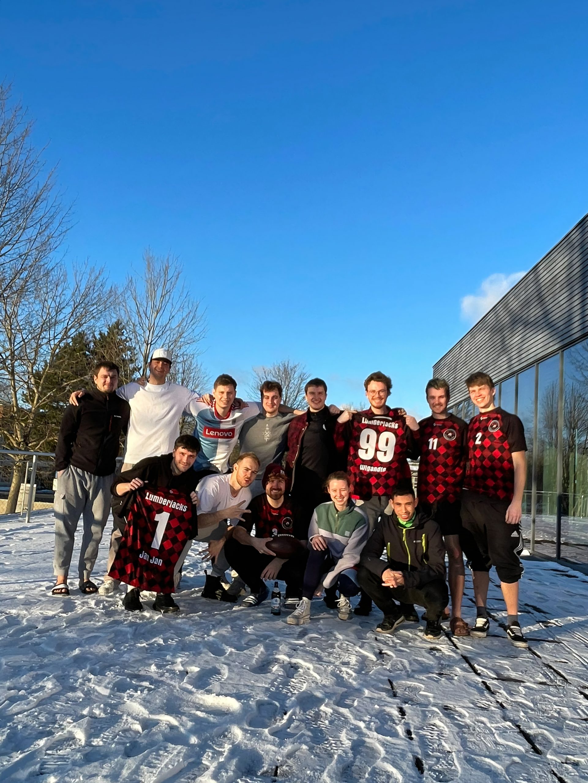 Snow Bowl 2025